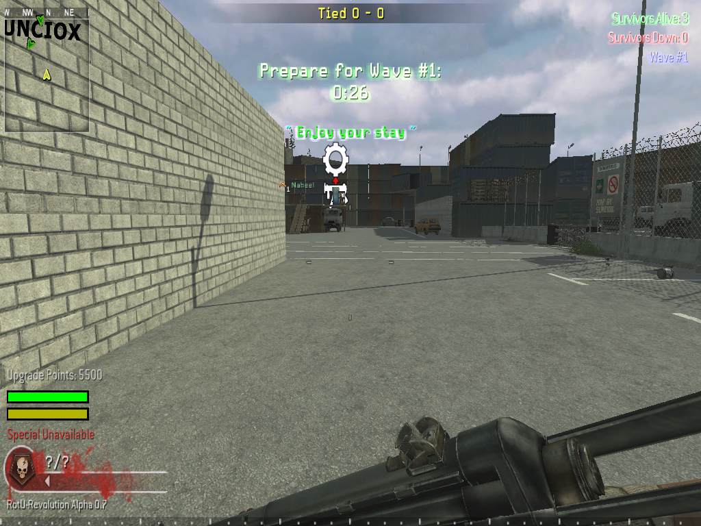 Khan, mp_fnrp_store, |RS|RotU-Revolution - Zombies