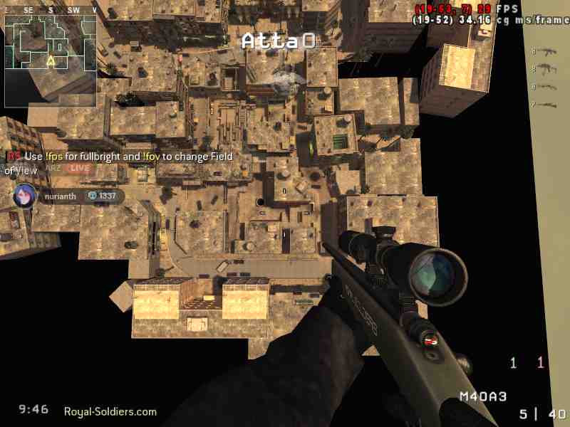 awais, mp_citystreets, |RS|Promod TDM