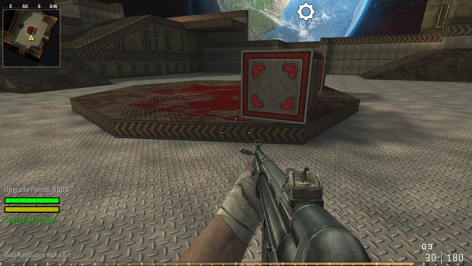 nikosn13, mp_fnrp_quake3_arena, |RS|RotU-Revolution - Zombies