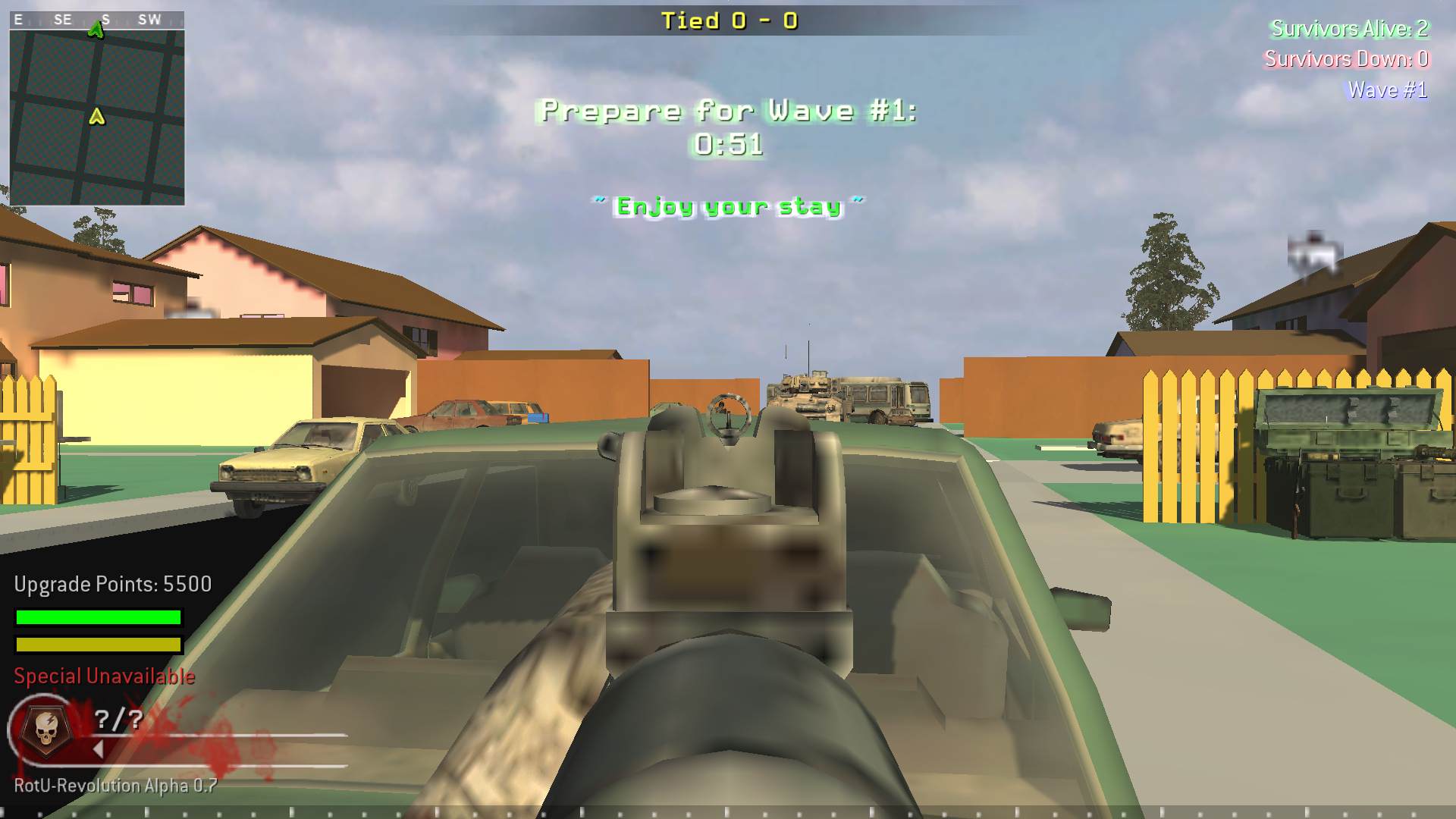 dlakavitaban, mp_fnrp_simpsons, |RS|RotU-Revolution - Zombies