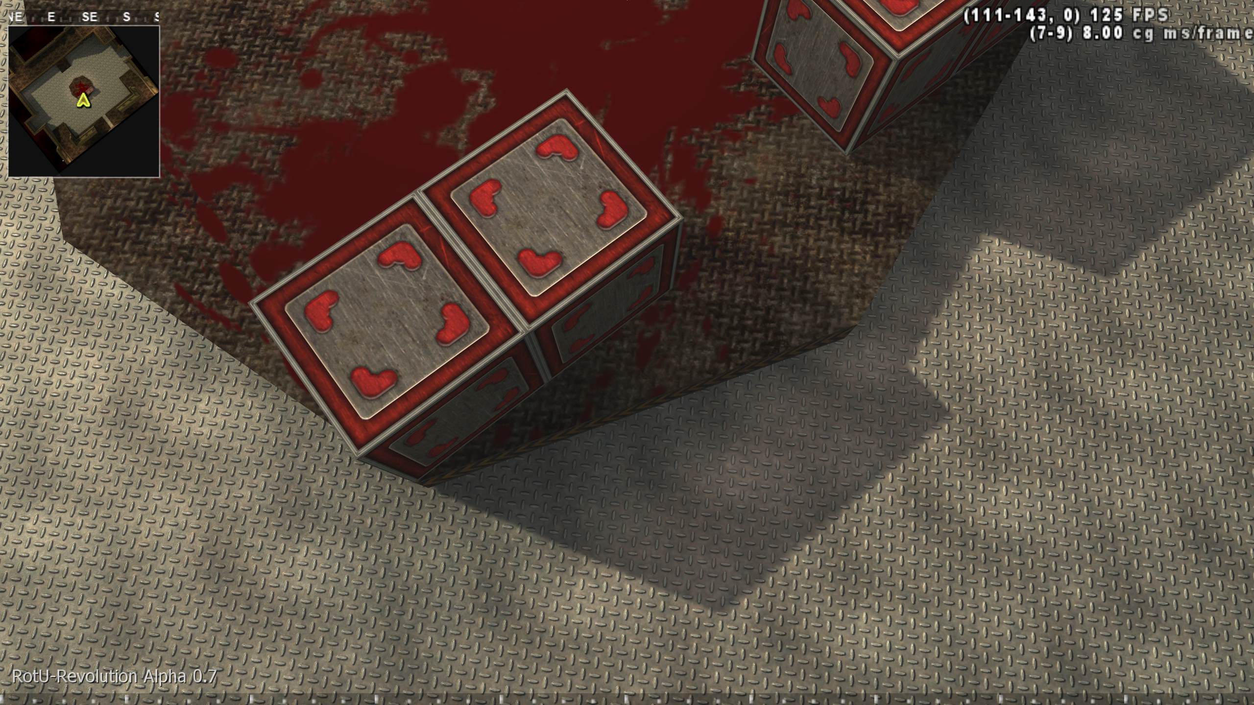 axmeD, mp_fnrp_quake3_arena, |RS|RotU-Revolution - Zombies