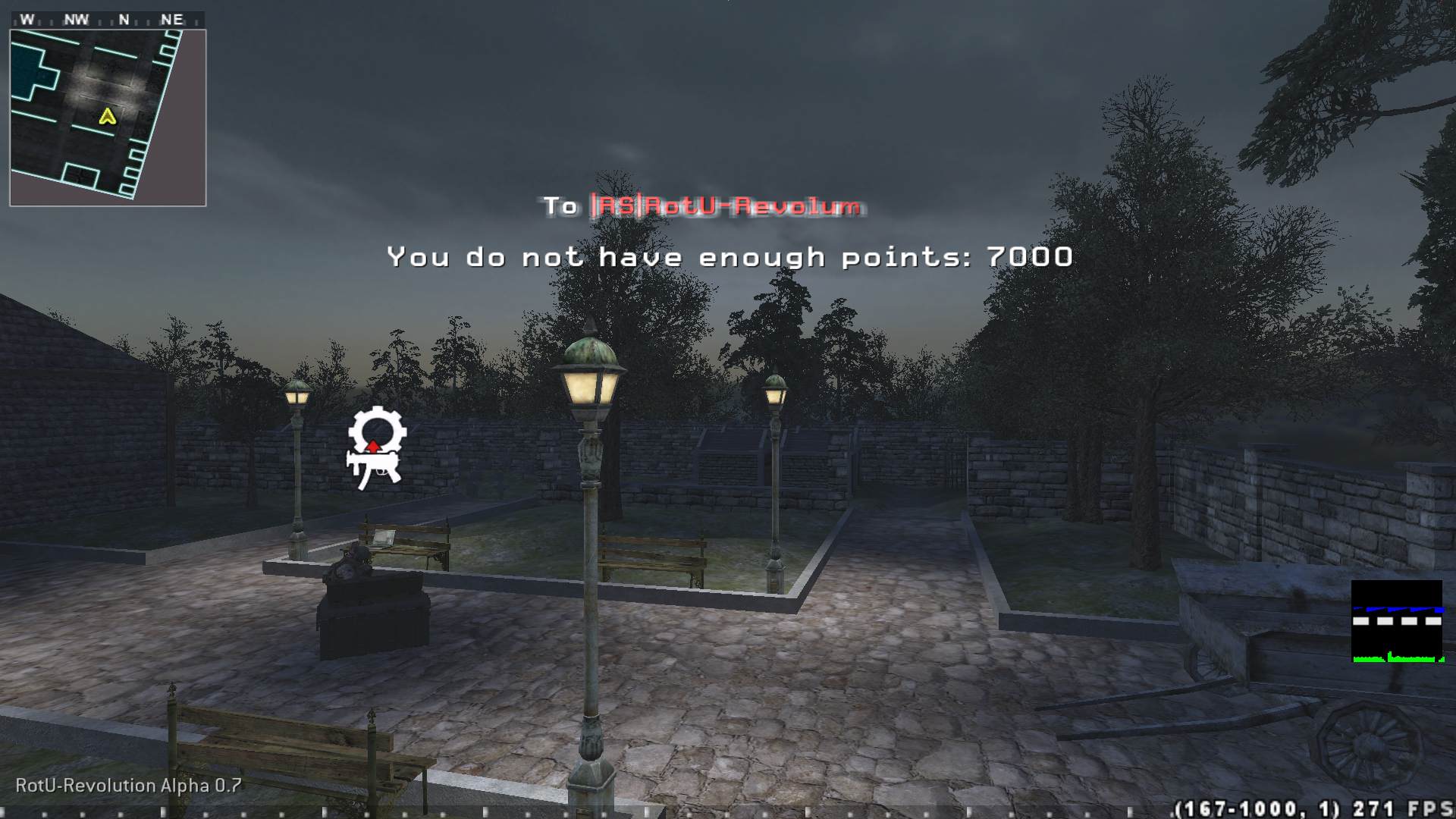 KlNG, mp_surv_graveyard, |RS|RotU-Revolution - Zombies