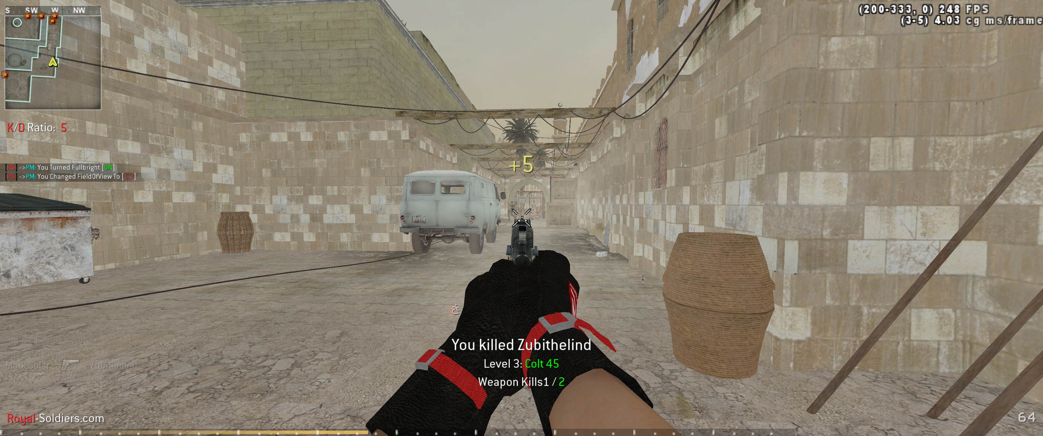 Mark_Solar, mp_showdown, |RS|GunGame