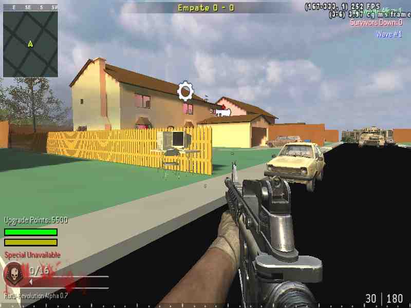 LOS BROTHERS, mp_fnrp_simpsons, |RS|RotU-Revolution - Zombies