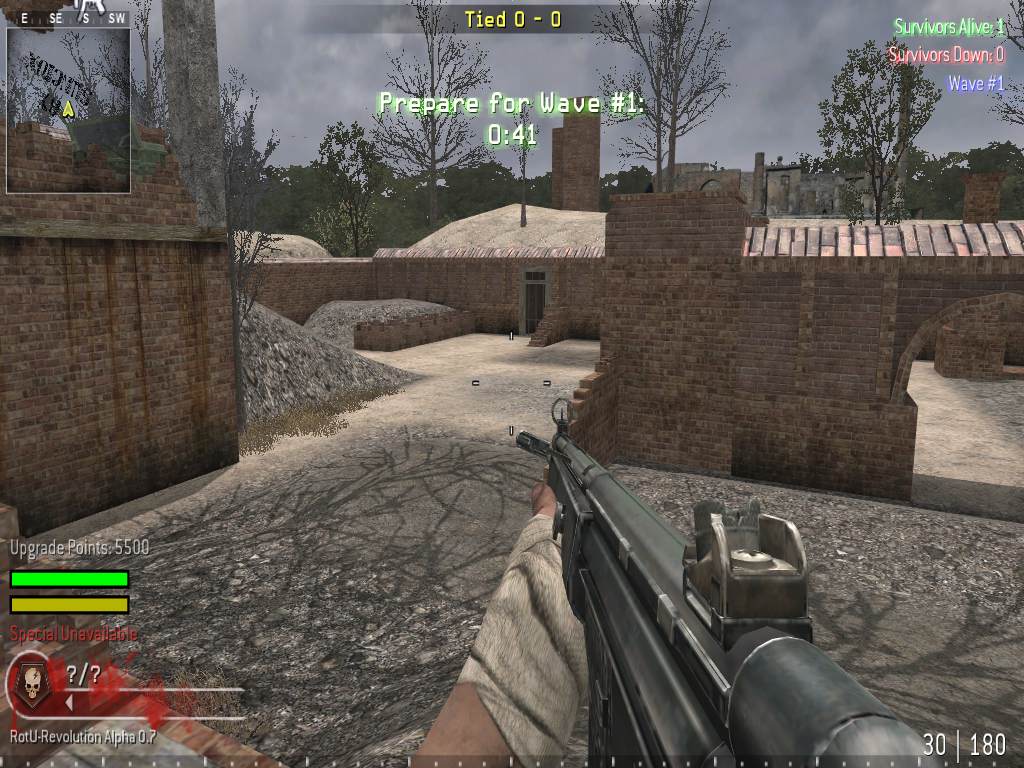 VERBALKILLER, mp_fnrp_ancient_italy, |RS|RotU-Revolution - Zombies