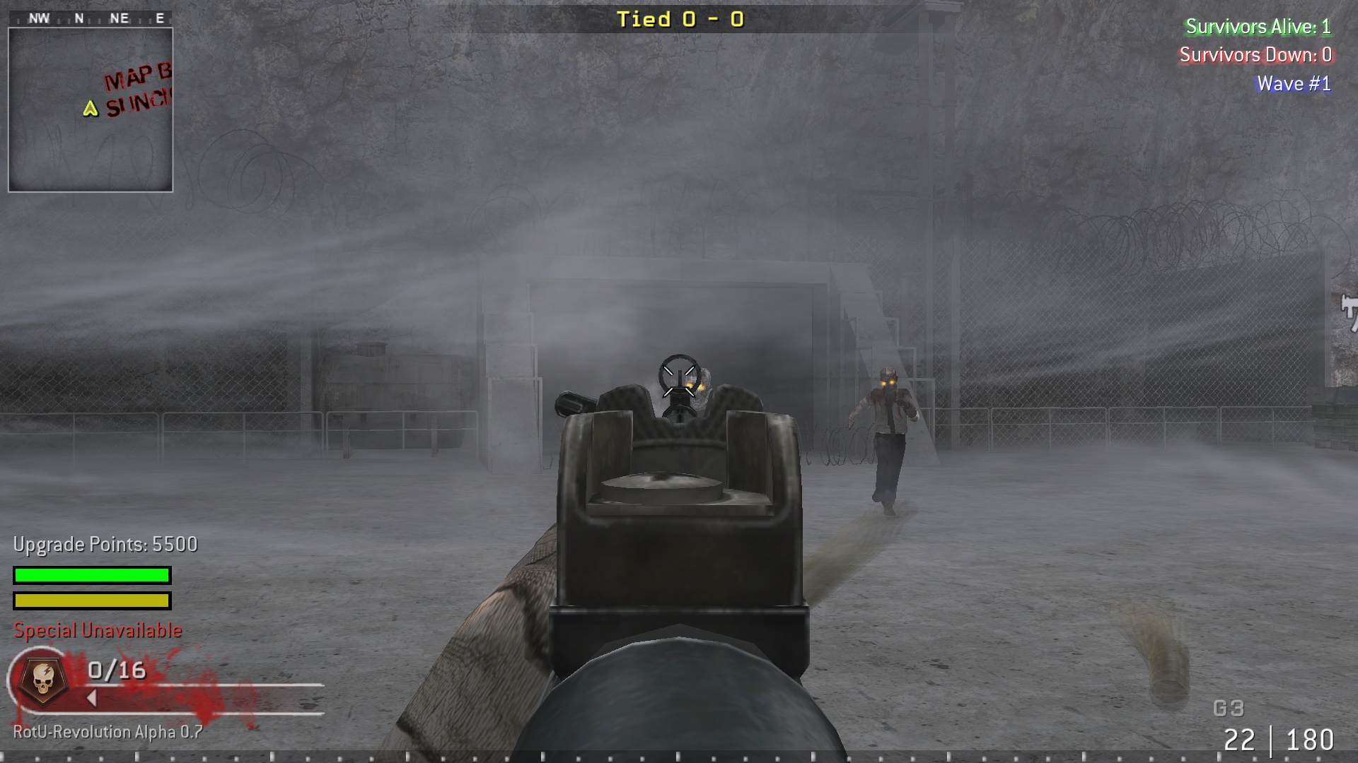 shoami, mp_fnrp_secret_base, |RS|RotU-Revolution - Zombies
