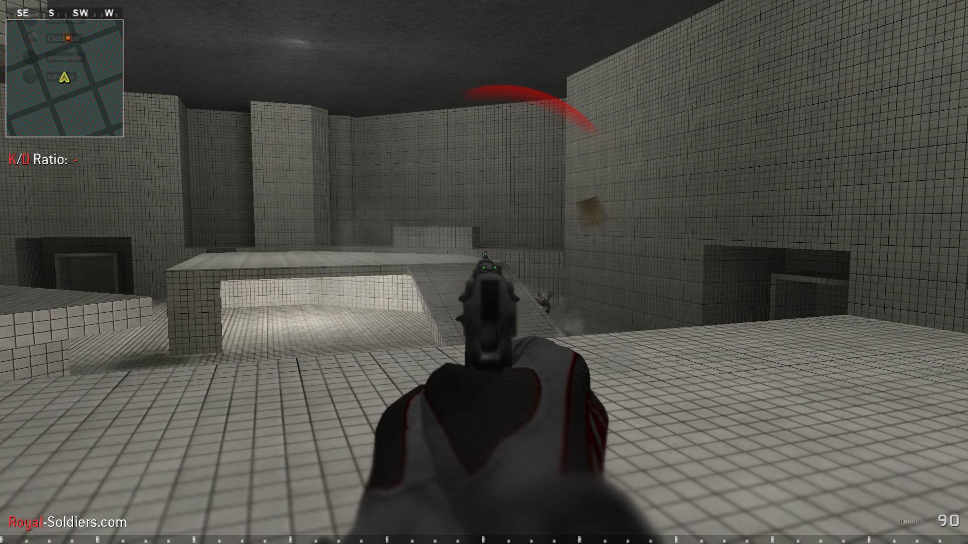 Cross*Pedro, mp_wizard, |RS|GunGame