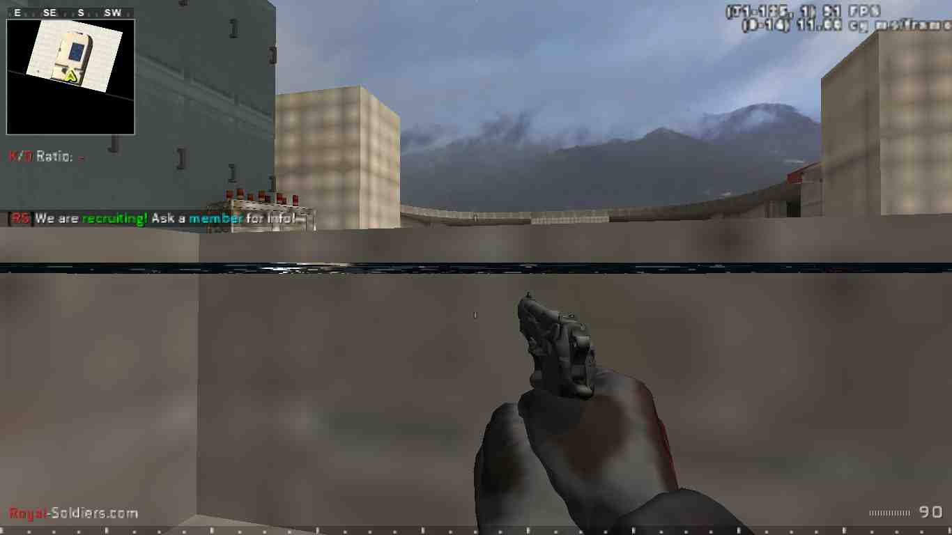 ItsChad, mp_poolday, |RS|GunGame
