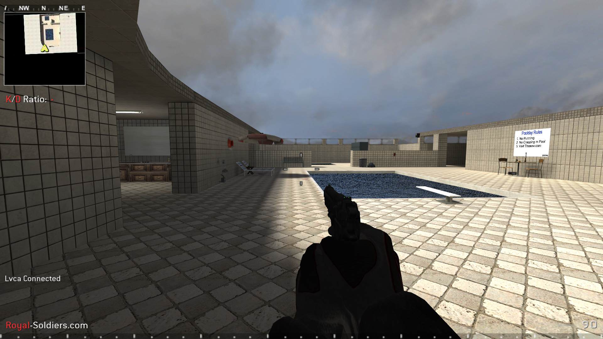 blitch, mp_poolday, |RS|GunGame