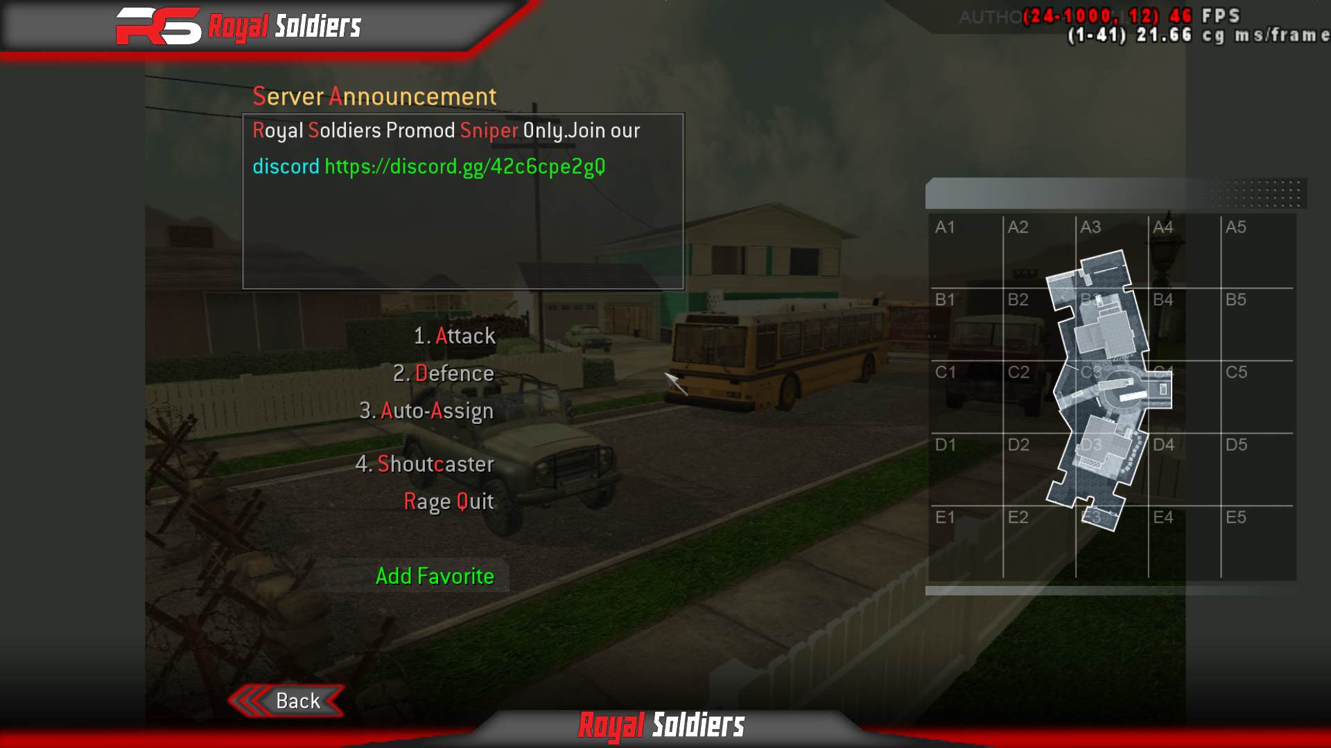 froggy, mp_nuketown, |RS|Sniper Only Promod - Round: 12/20