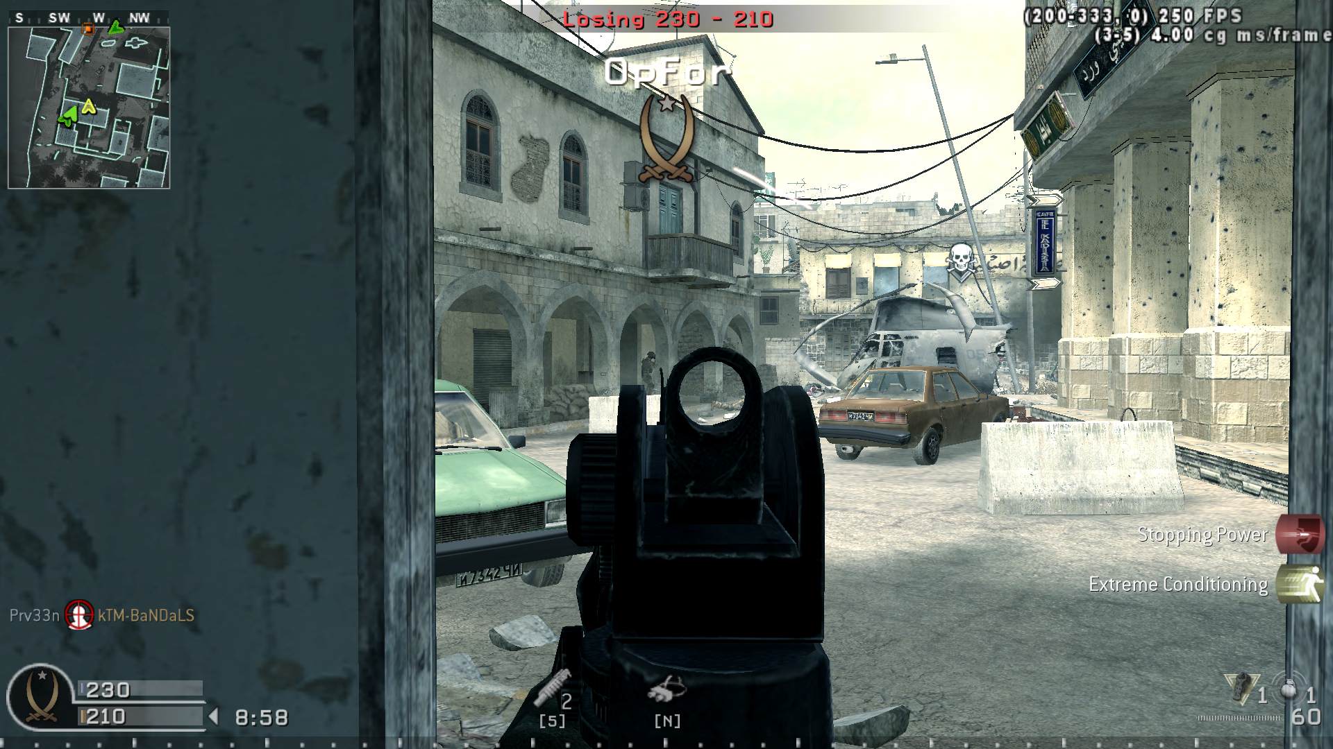 Amper, mp_crash, |RS|TDM