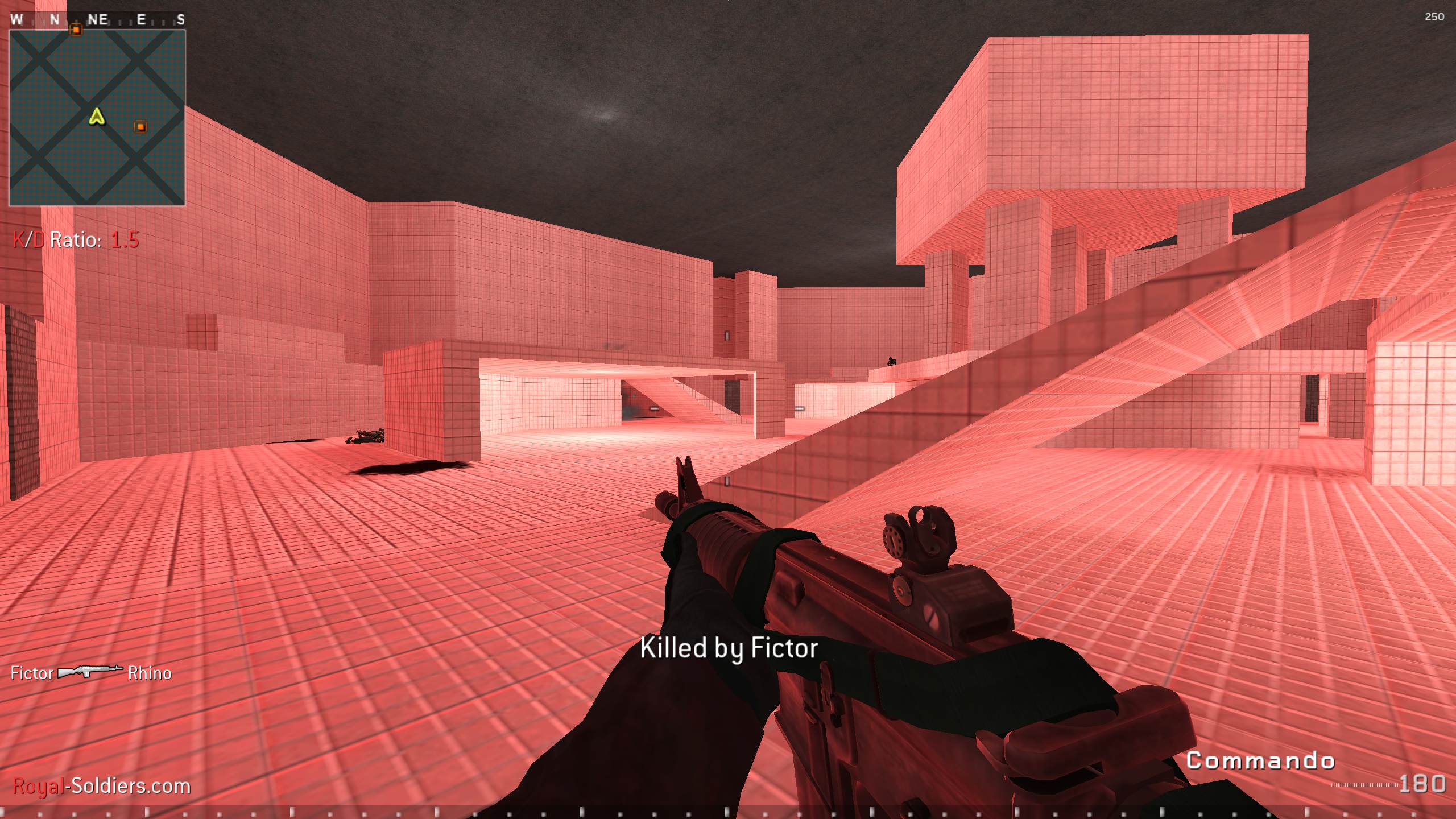 Rhino, mp_wizard, |RS|GunGame