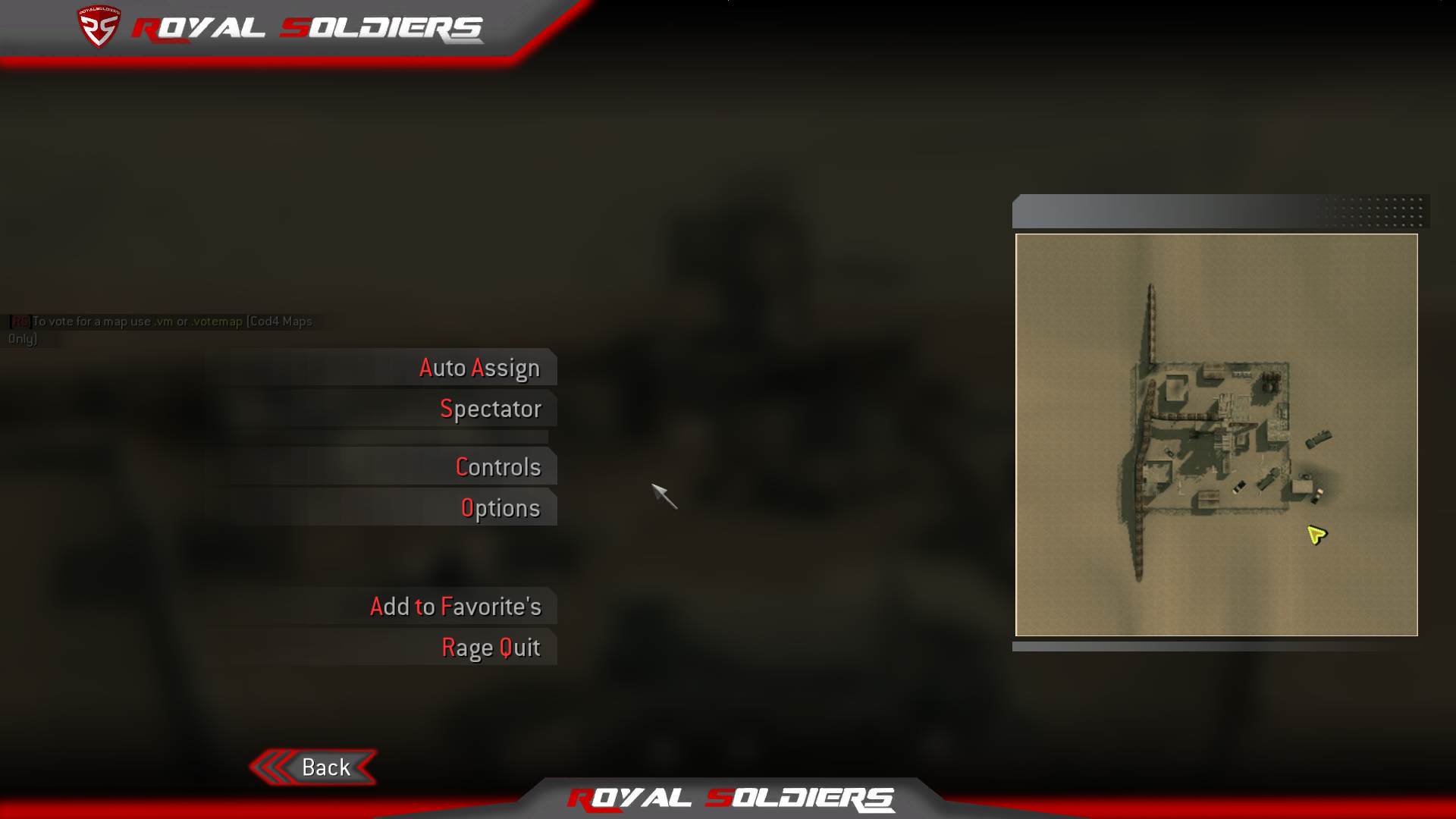 Tricks, mp_modern_rust, |RS|GunGame