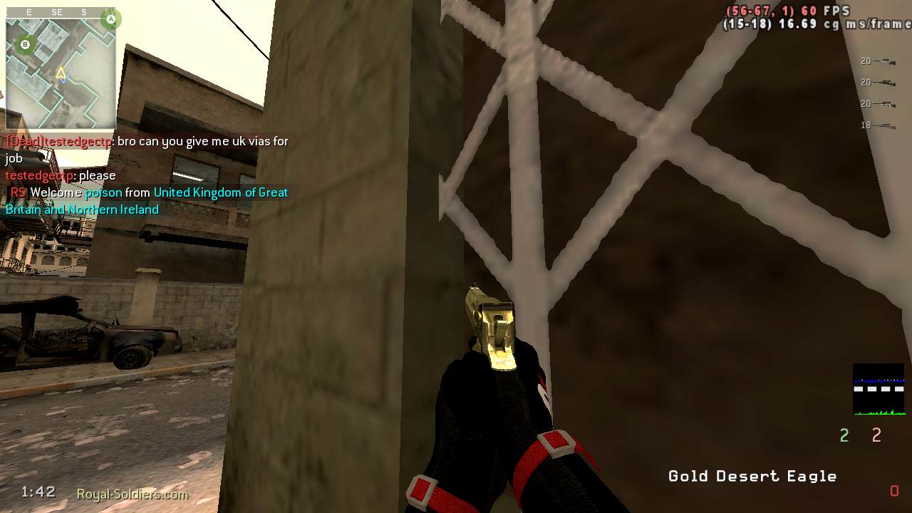 poison, mp_strike, |RS|Sniper Only Promod
