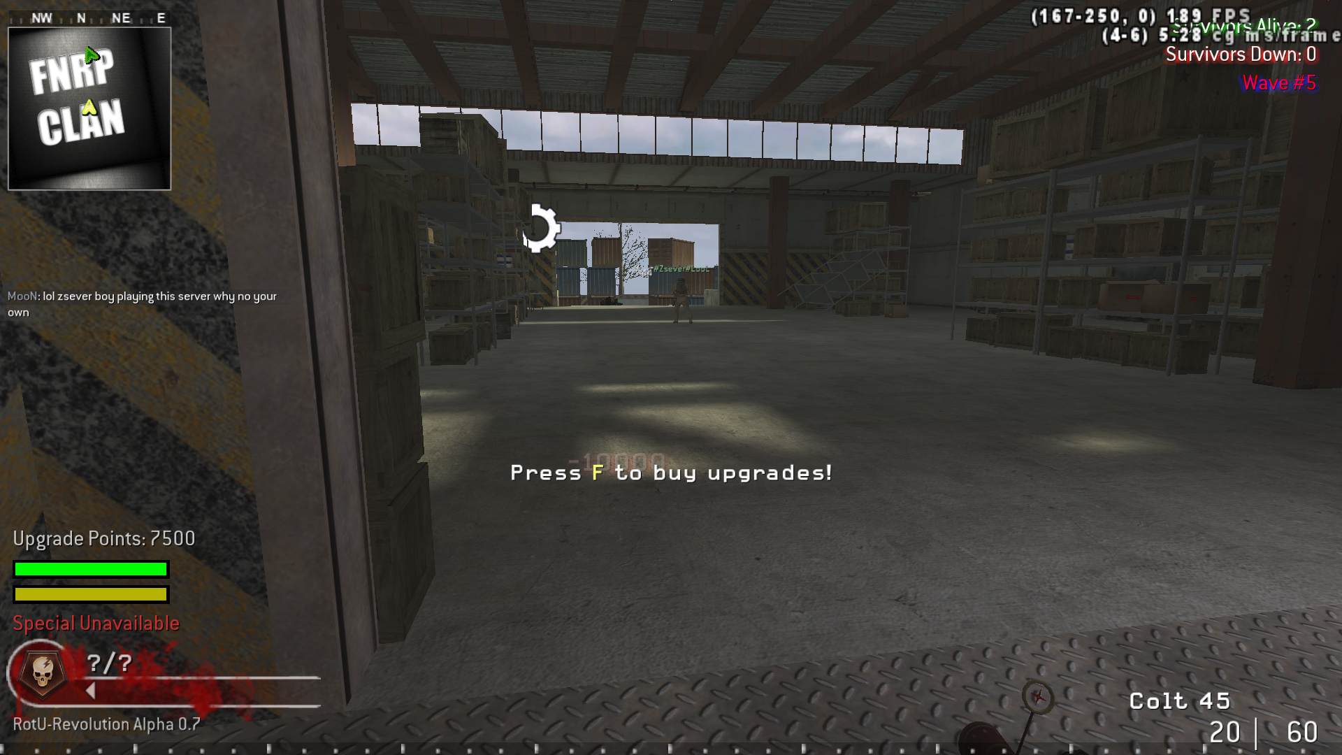 MooN, mp_fnrp_warehouse_v2, |RS|RotU-Revolution - Zombies