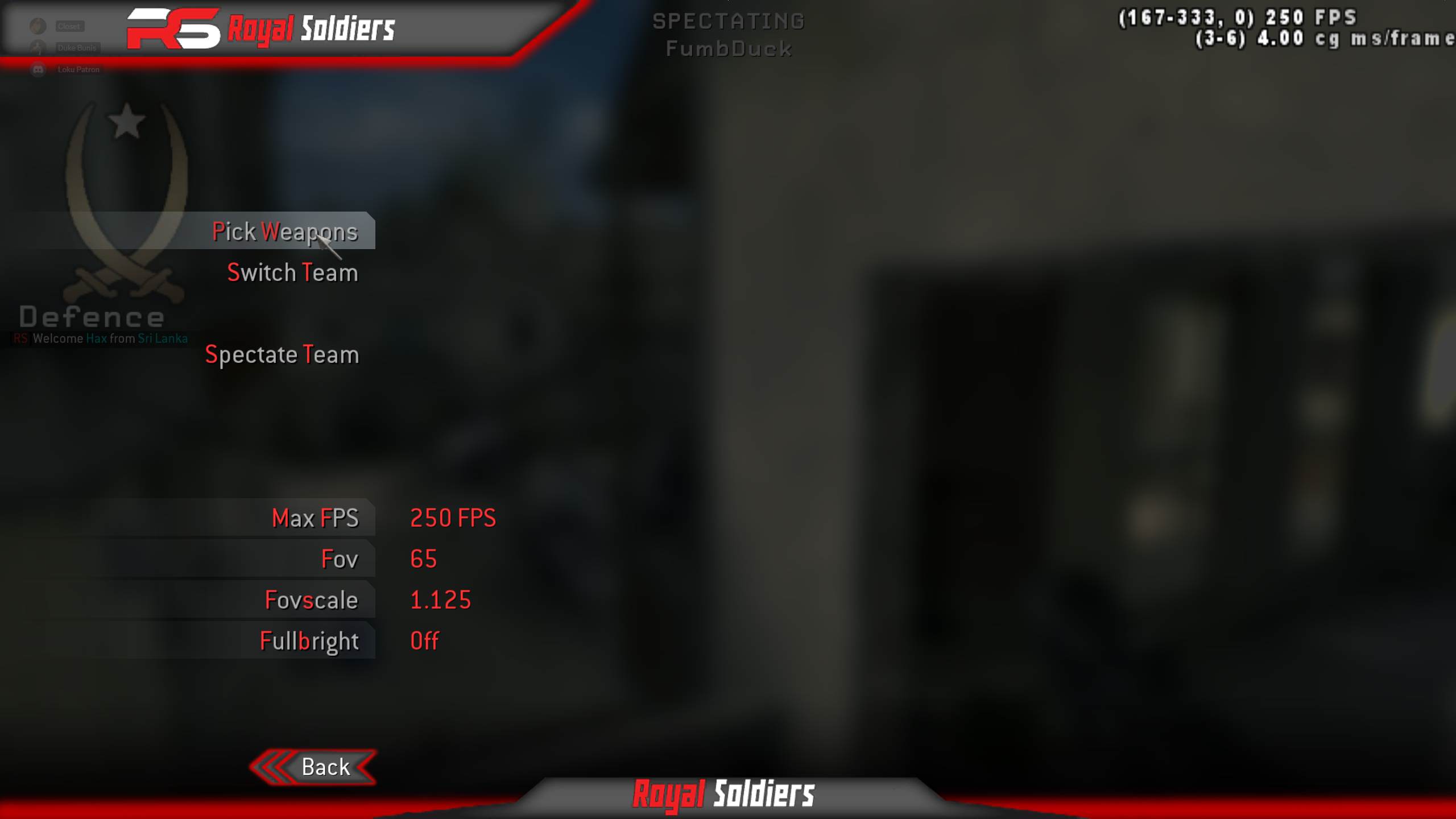 Deyan, mp_crash, |RS|Sniper Only Promod - Round: 15/20