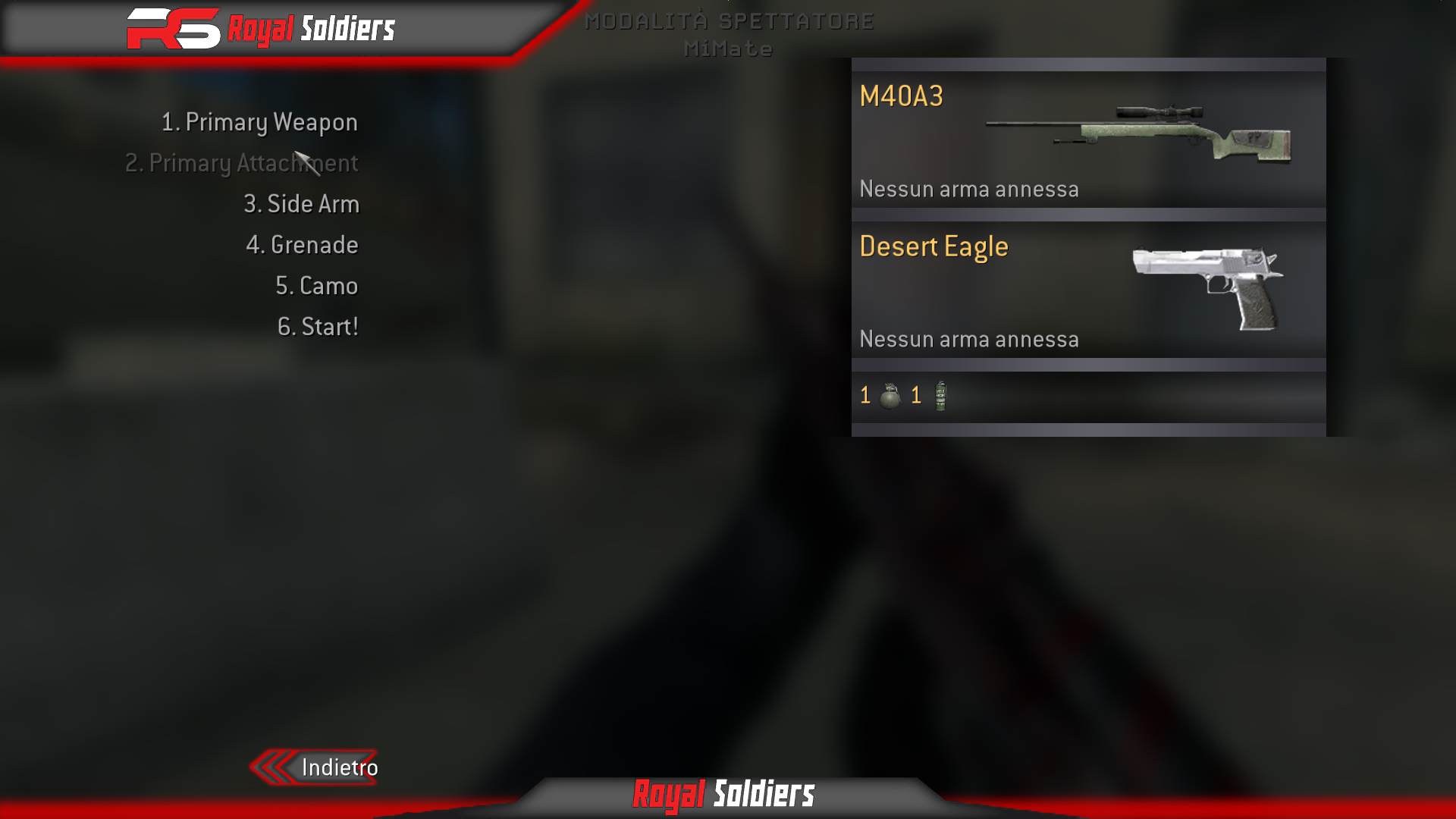 KNULUX, mp_crash, |RS|Promod S&D 2.20 - Round: 6/20