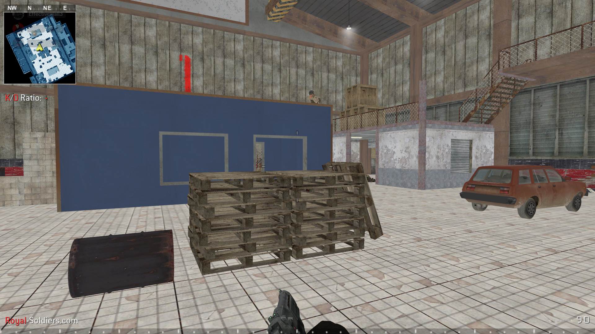 EffectiveWall3, mp_bubba, |RS|GunGame