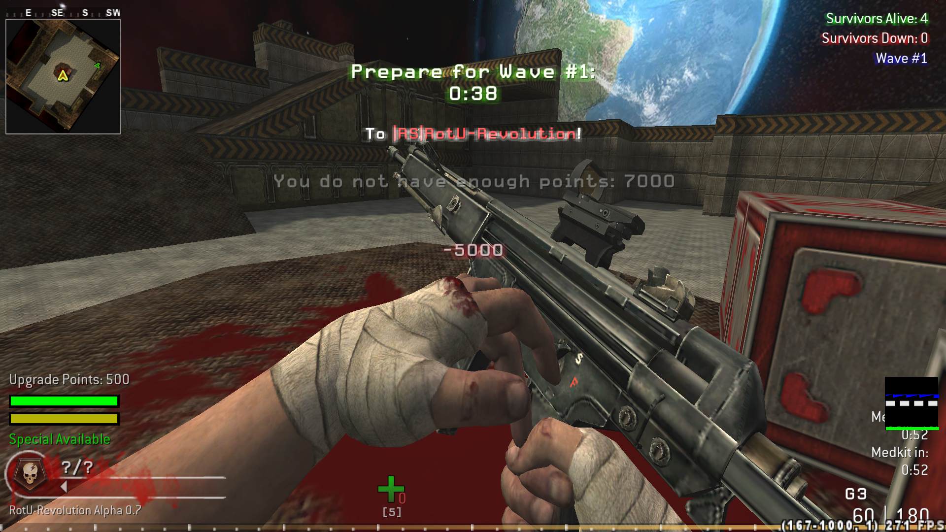 KlNG, mp_fnrp_quake3_arena, |RS|RotU-Revolution - Zombies