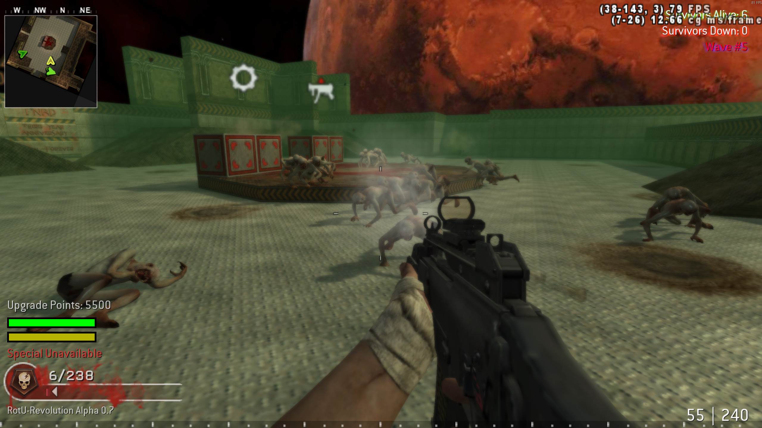 Wulf715, mp_fnrp_quake3_arena, |RS|RotU-Revolution - Zombies