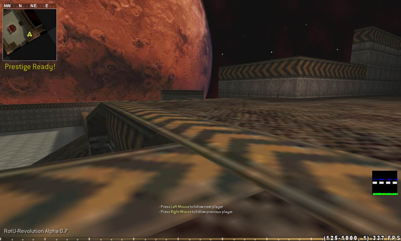 KlNG, mp_fnrp_quake3_arena, |RS|RotU-Revolution - Zombies