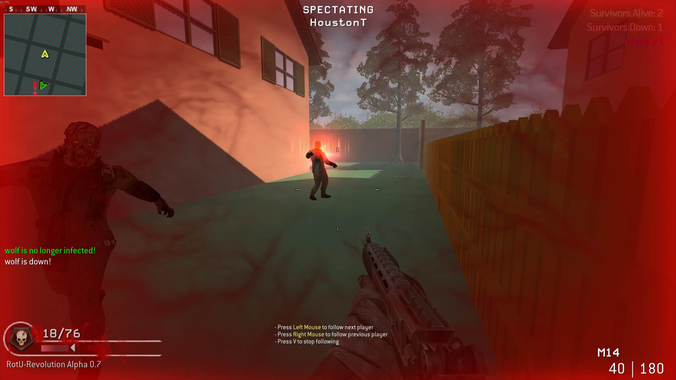 @DanSaturn, mp_fnrp_simpsons, |RS|RotU-Revolution - Zombies