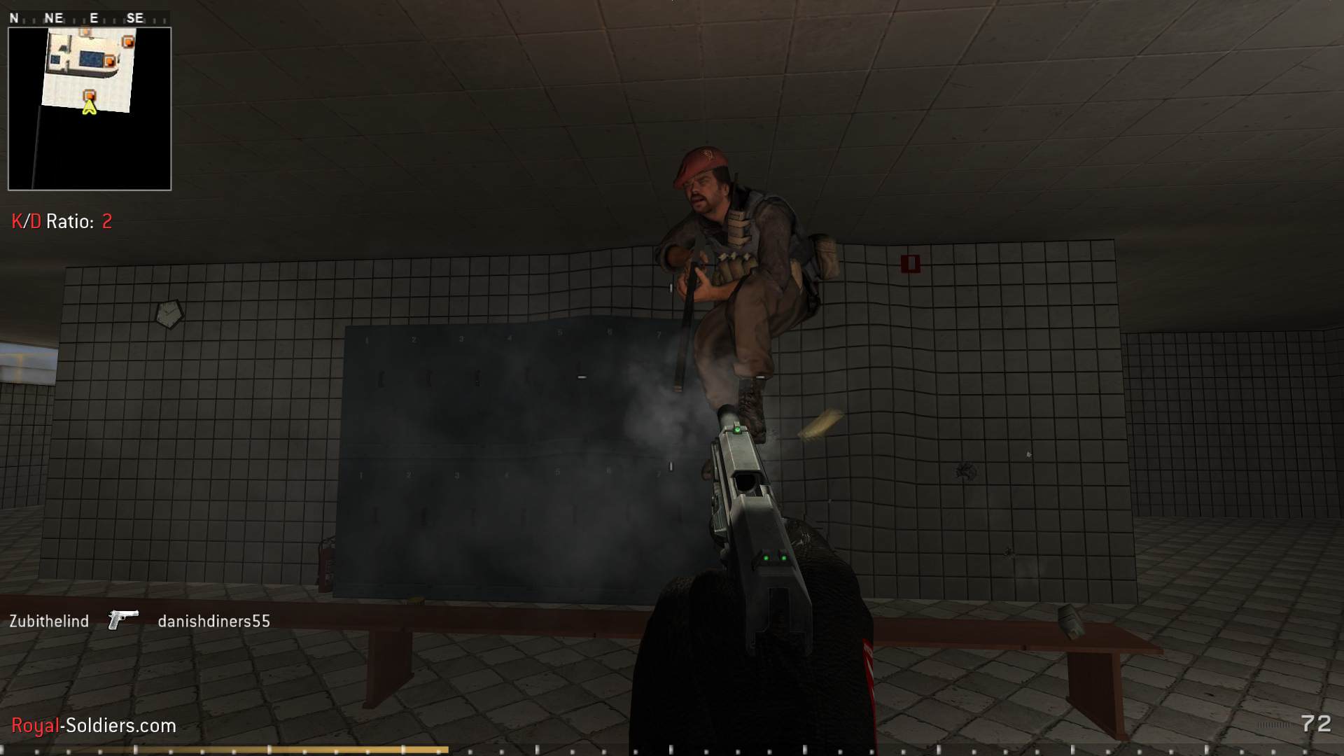 drakmrak, mp_poolday, |RS|GunGame