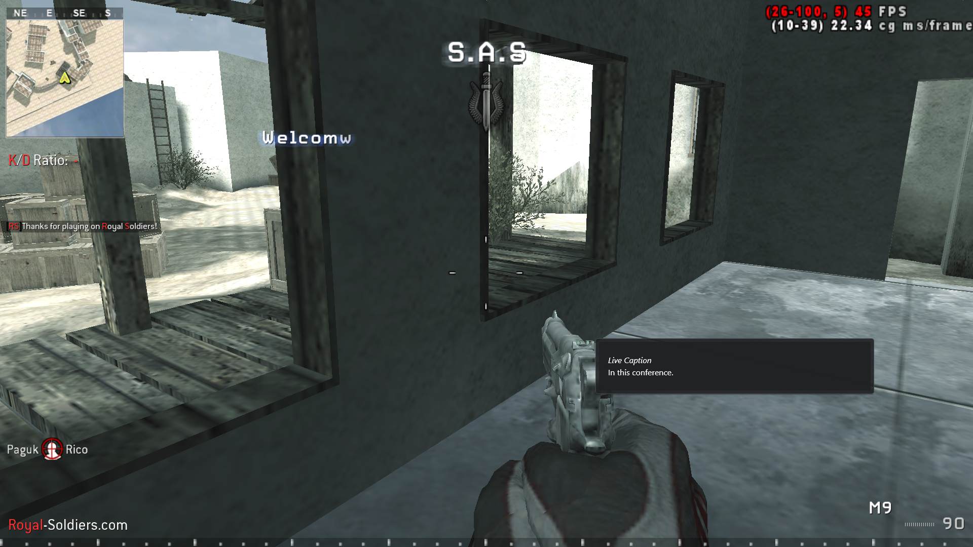 CPT Price, mp_toujane_beta, |RS|GunGame