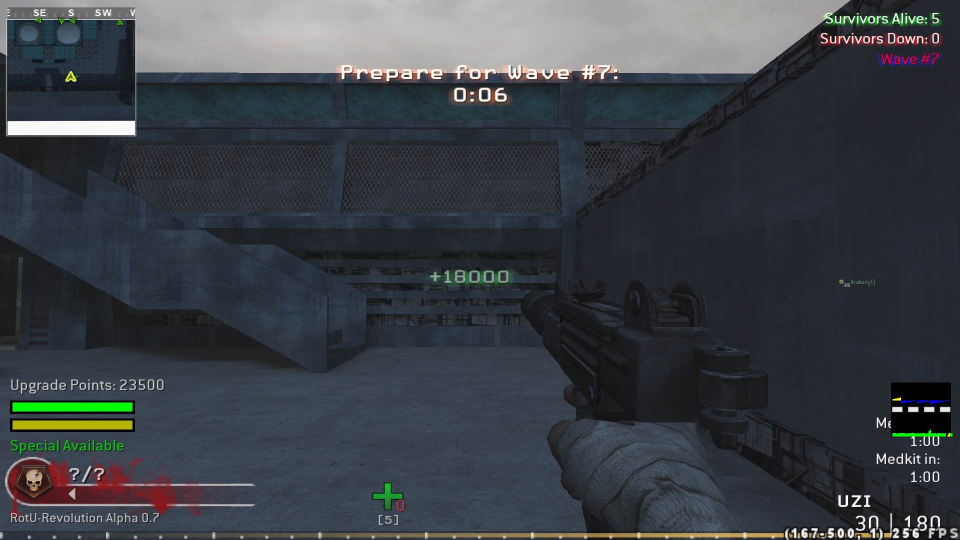 KlNG, mp_fnrp_2013, |RS|RotU-Revolution - Zombies