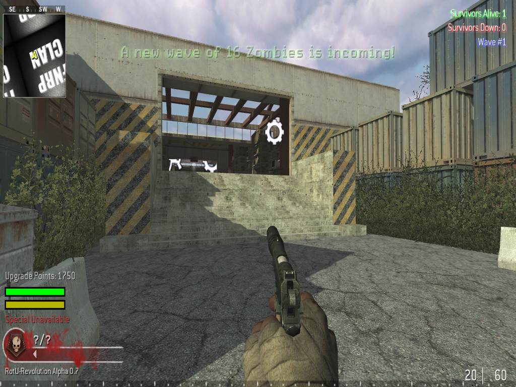 Oluwatosin, mp_fnrp_warehouse_v2, |RS|RotU-Revolution - Zombies