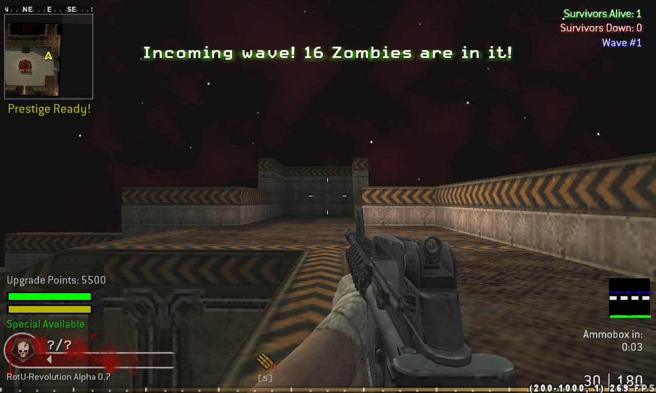 KlNG, mp_fnrp_quake3_arena, |RS|RotU-Revolution - Zombies