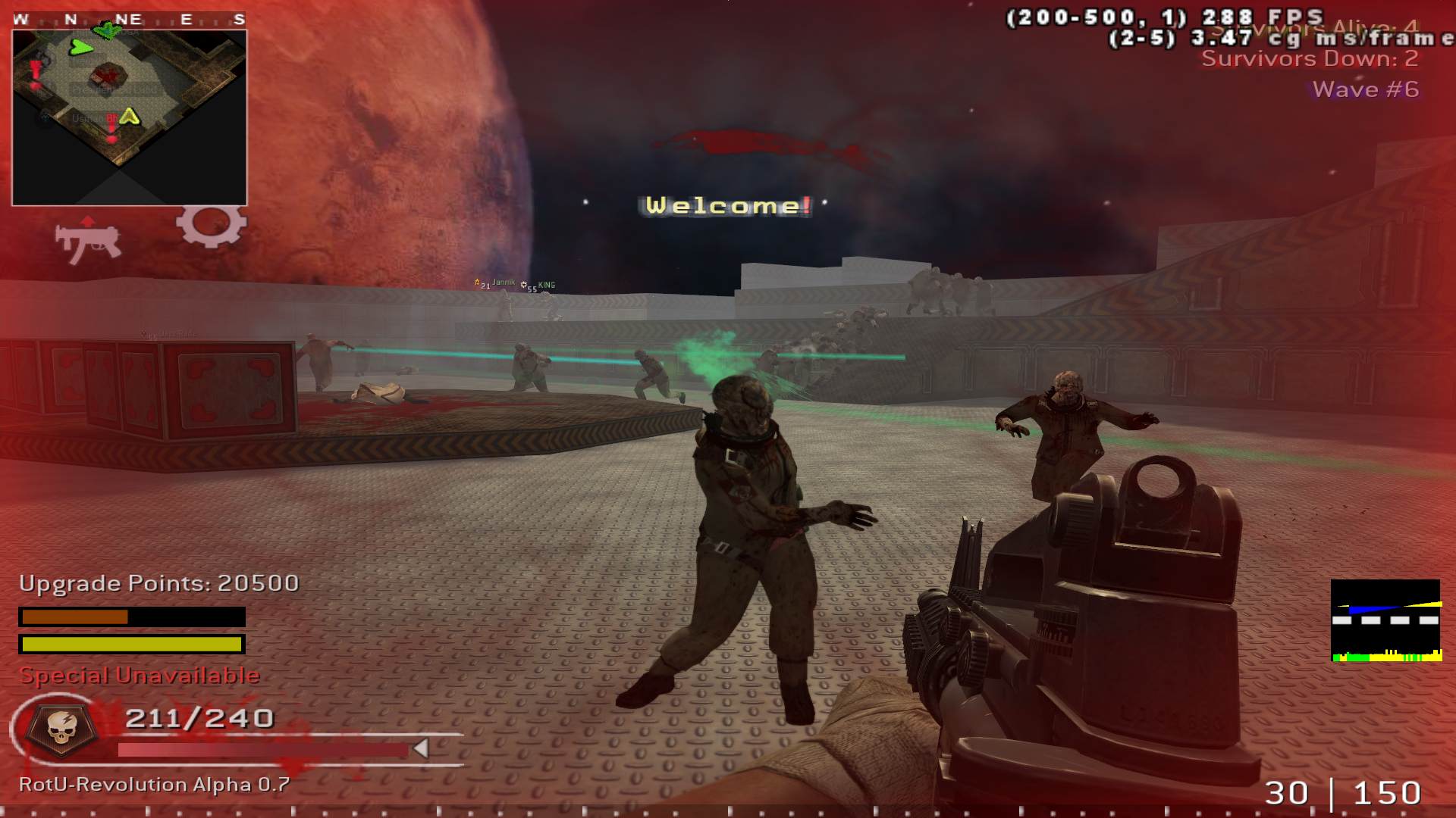 NightFury, mp_fnrp_quake3_arena, |RS|RotU-Revolution - Zombies