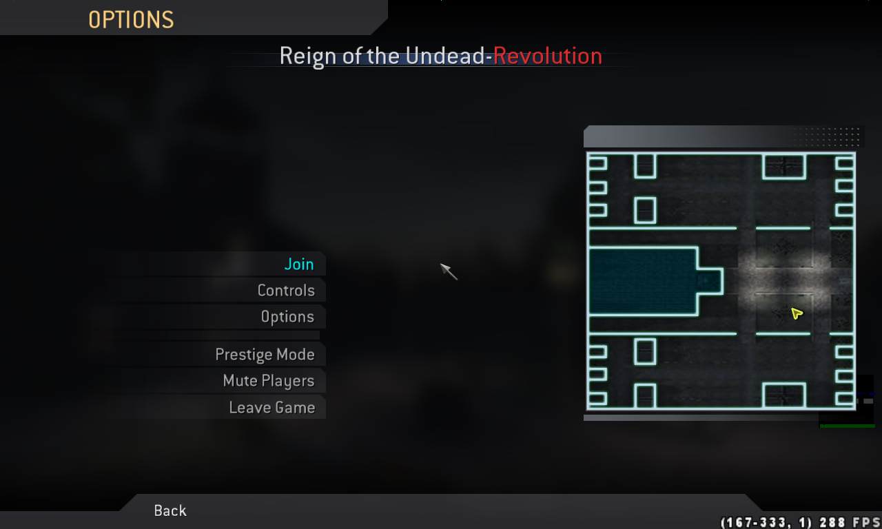 KlNG, mp_surv_graveyard, |RS|RotU-Revolution - Zombies