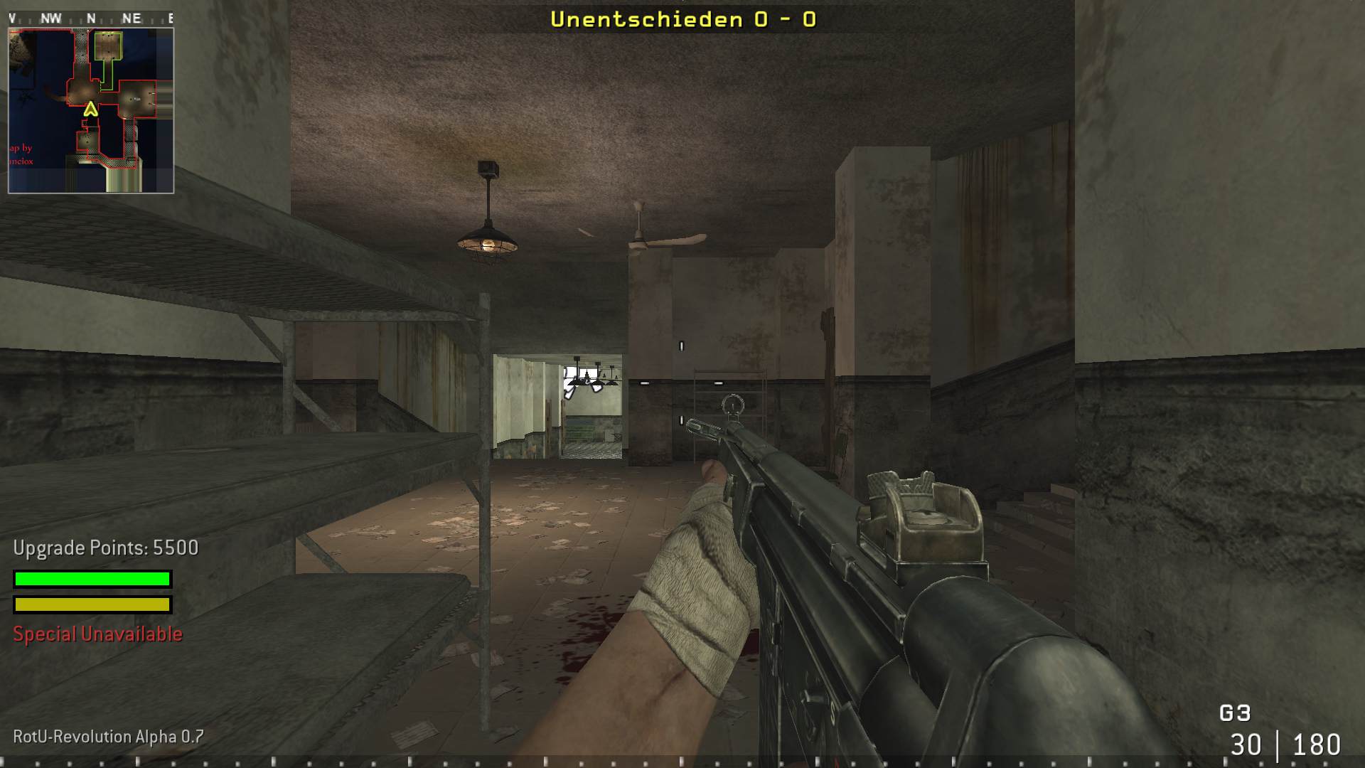 =T]MorT4L[4=, mp_fnrp_clinic, |RS|RotU-Revolution - Zombies