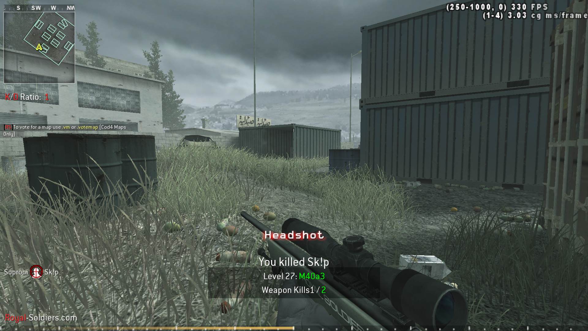 Soproni, mp_shipment, |RS|GunGame