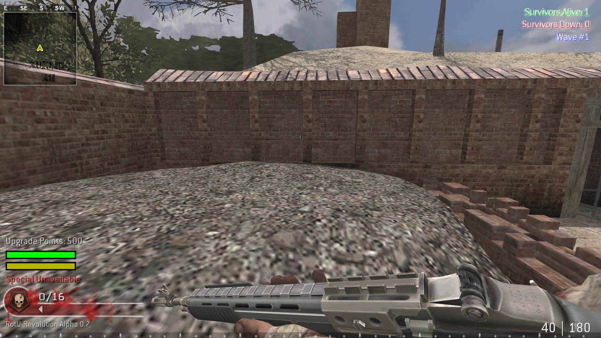 7be, mp_fnrp_ancient_italy, |RS|RotU-Revolution - Zombies
