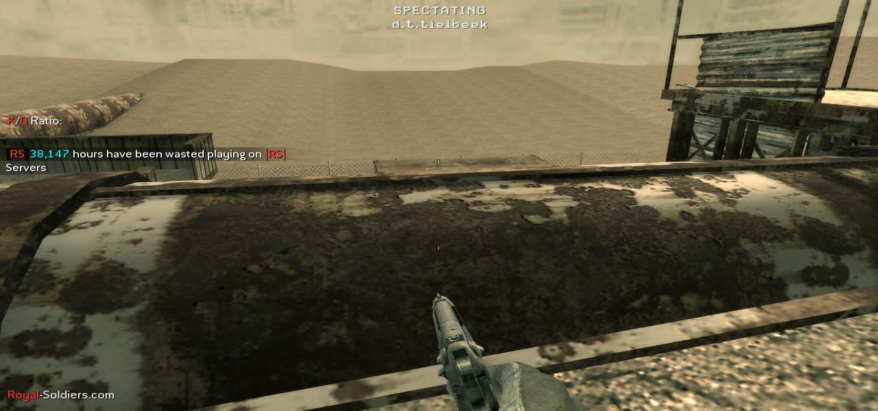 Carnage, mp_modern_rust, |RS|GunGame