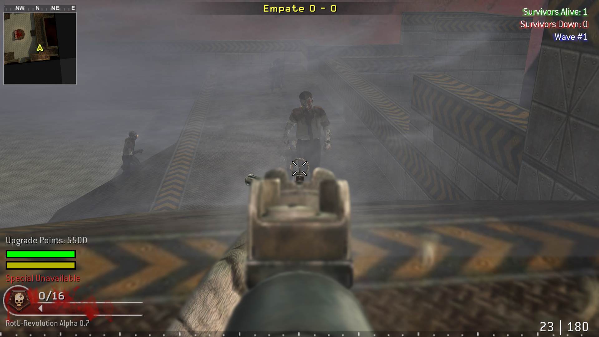 mbhack97, mp_fnrp_quake3_arena, |RS|RotU-Revolution - Zombies