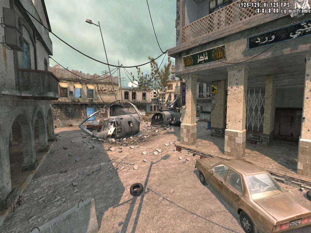 888, mp_crash, |RS|Promod S&D 2.20 - Round: 10/20