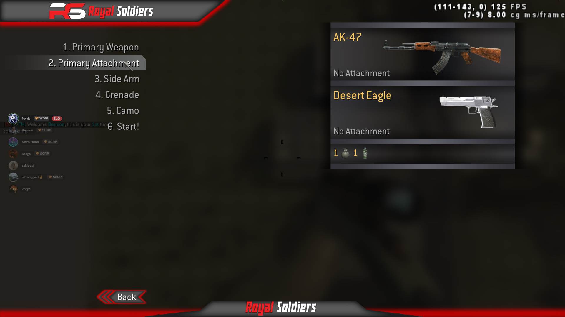 Benson, mp_killhouse, |RS|Promod S&D 2.20 - Round: 18/20