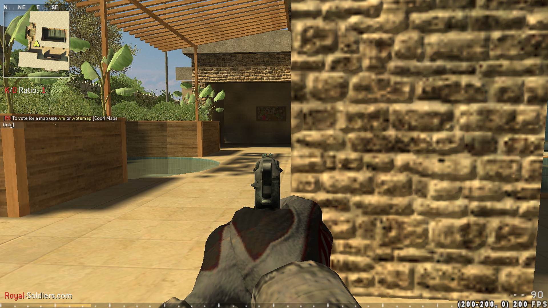 Joker Ls, mp_poolparty, |RS|GunGame
