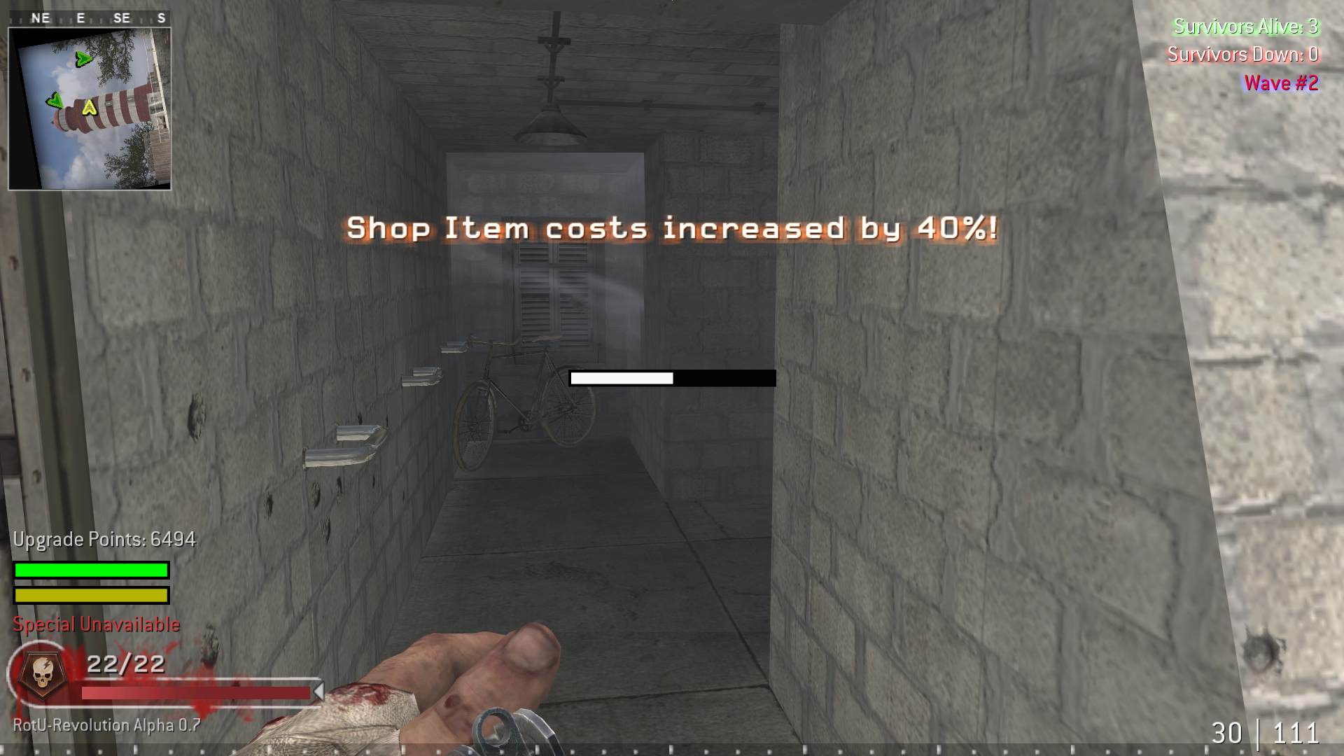 cod4dobosnikoletta, mp_fnrp_lighthouse, |RS|RotU-Revolution - Zombies