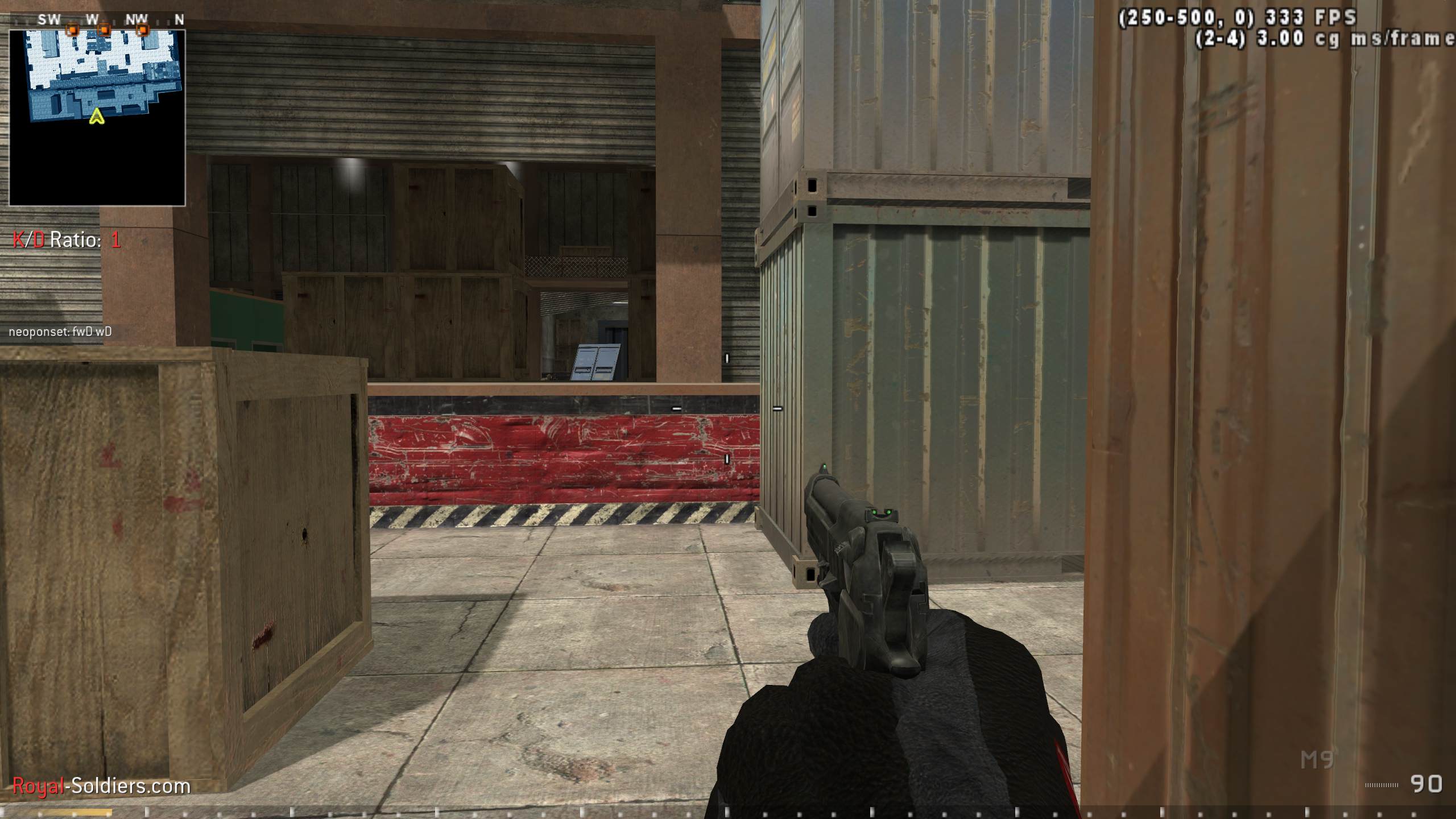 neoponset, mp_bubba, |RS|GunGame