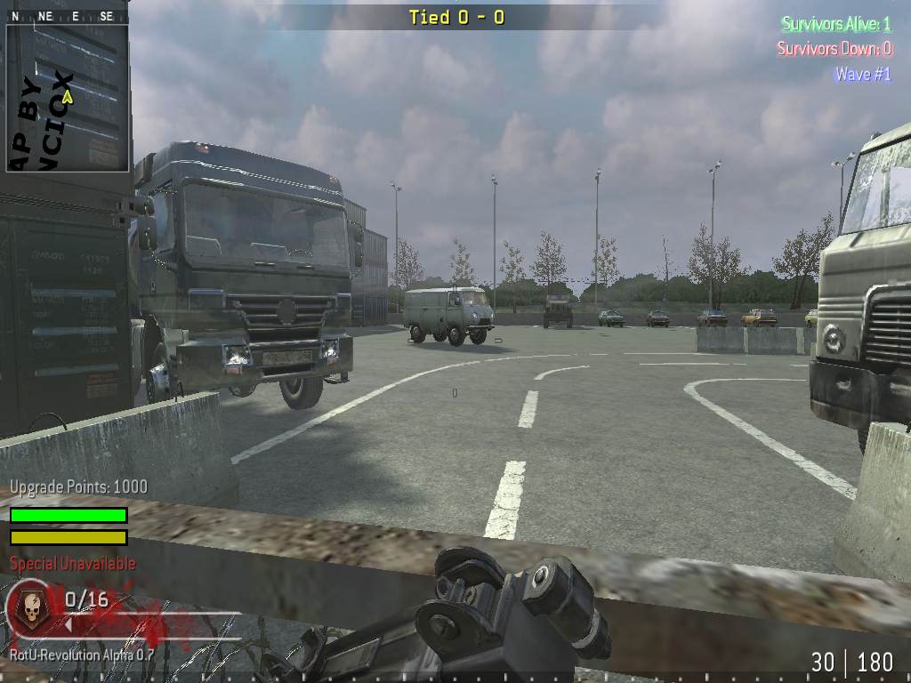 yo, mp_fnrp_store, |RS|RotU-Revolution - Zombies