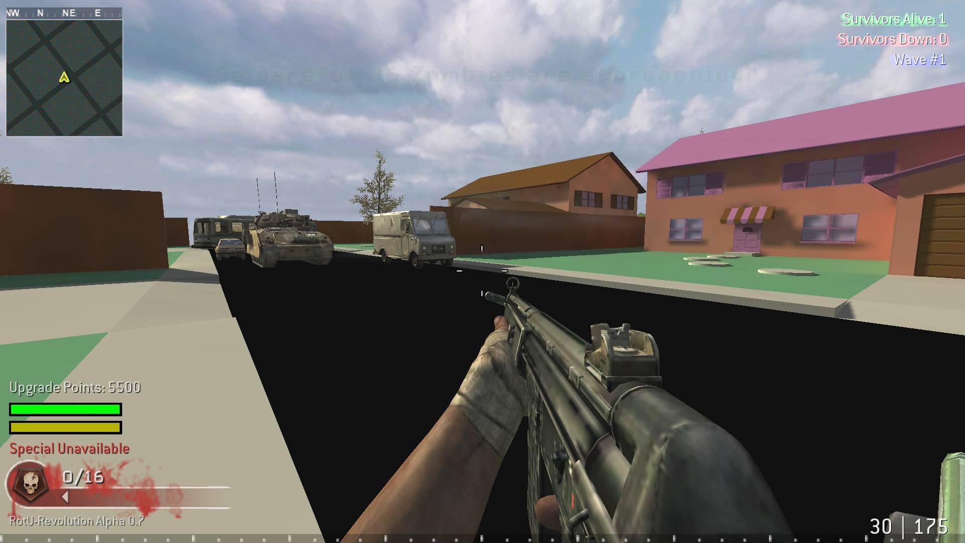 ㊕ᴀssᴀssɪɴッ㊚, mp_fnrp_simpsons, |RS|RotU-Revolution - Zombies