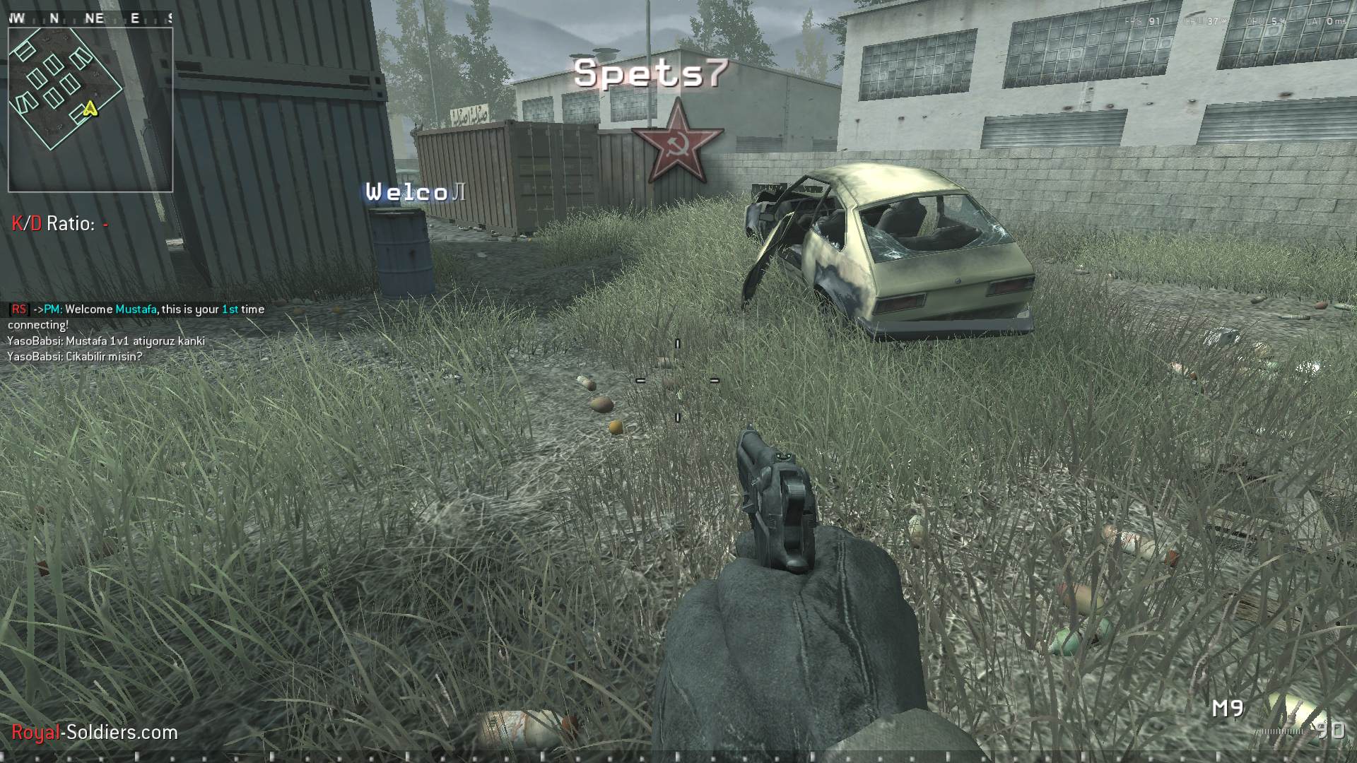 Mustafa, mp_shipment, |RS|GunGame