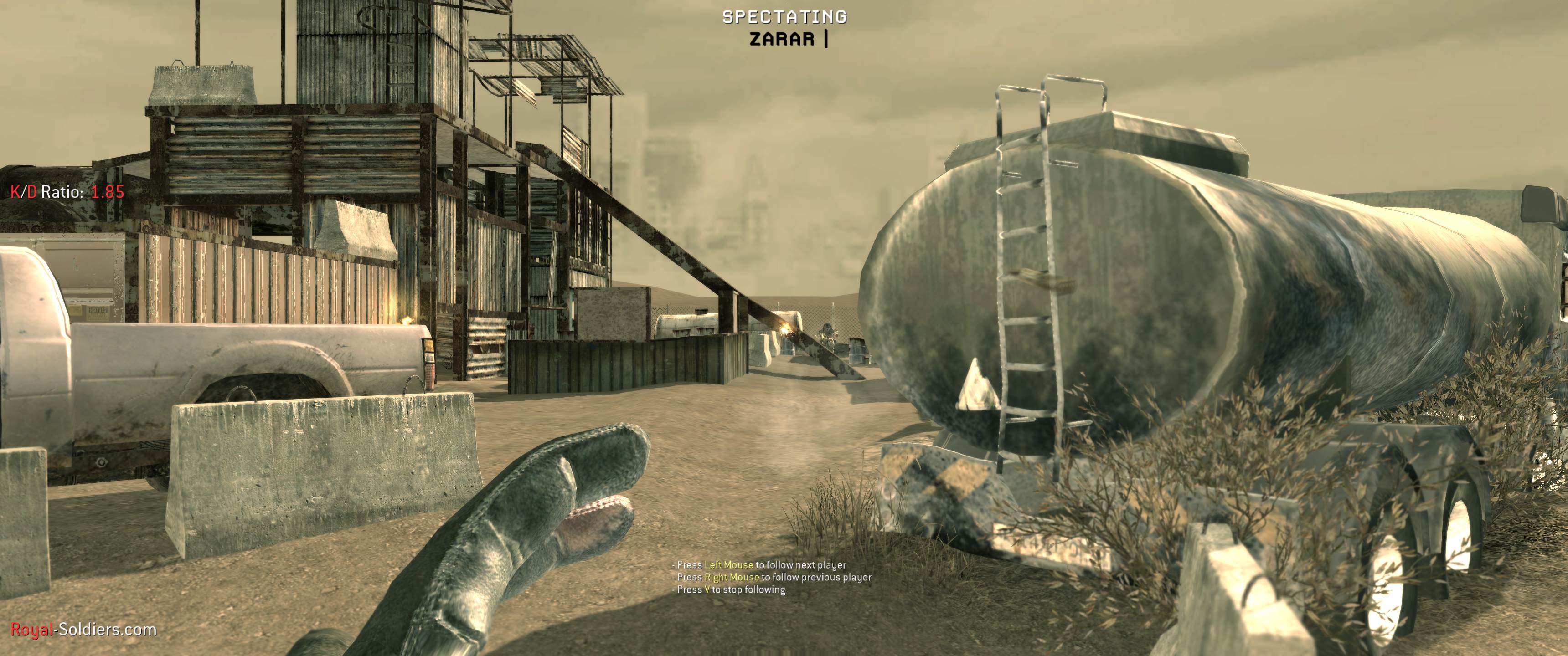 Mustkihv, mp_modern_rust, |RS|GunGame