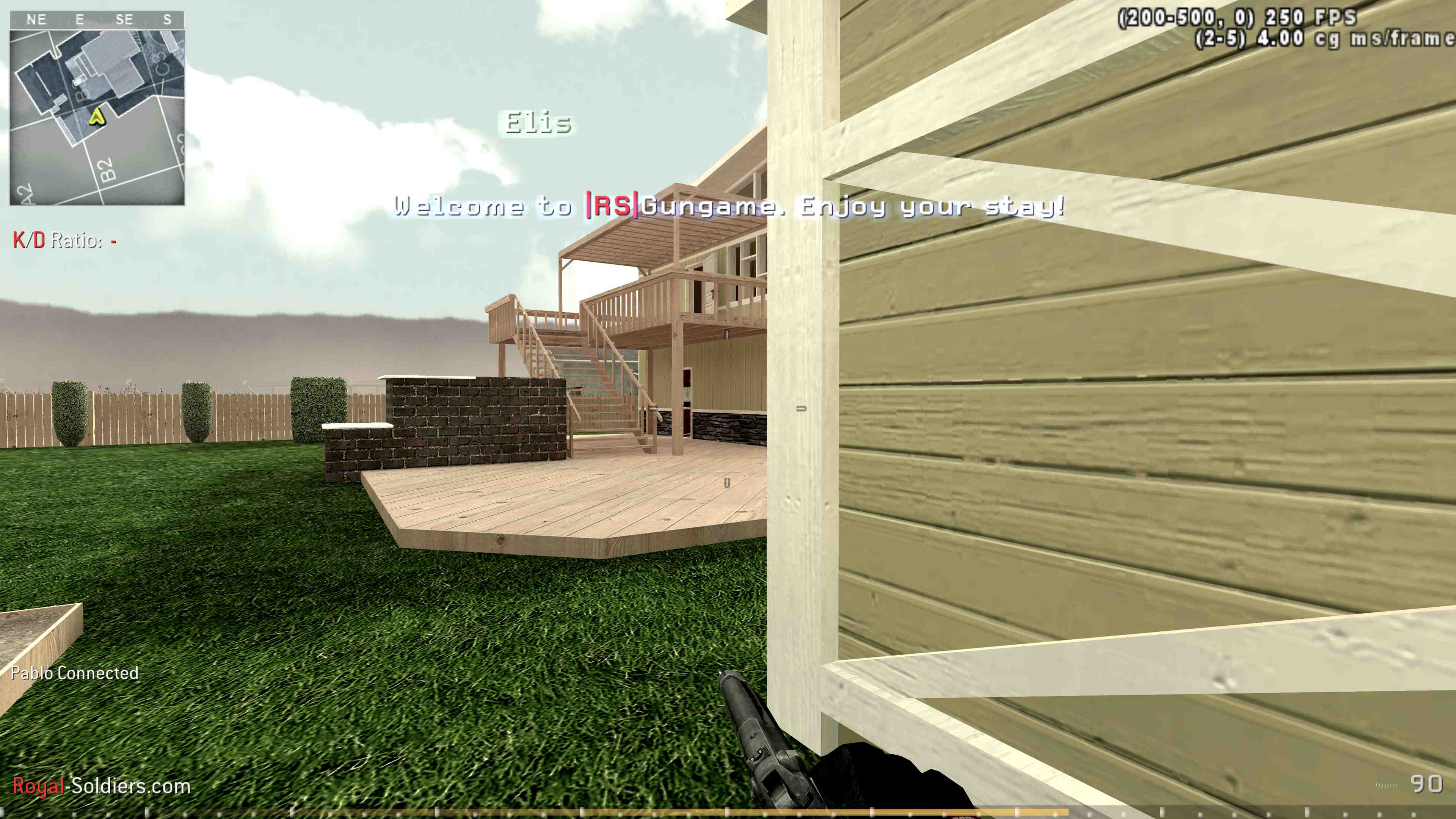 miwiesinger88, mp_nuketown, |RS|GunGame