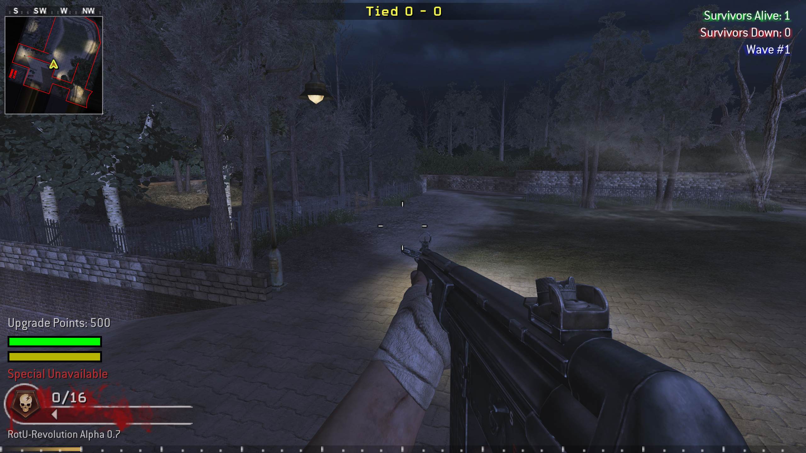 PeteTheGreek, mp_fnrp_cemetery, |RS|RotU-Revolution - Zombies