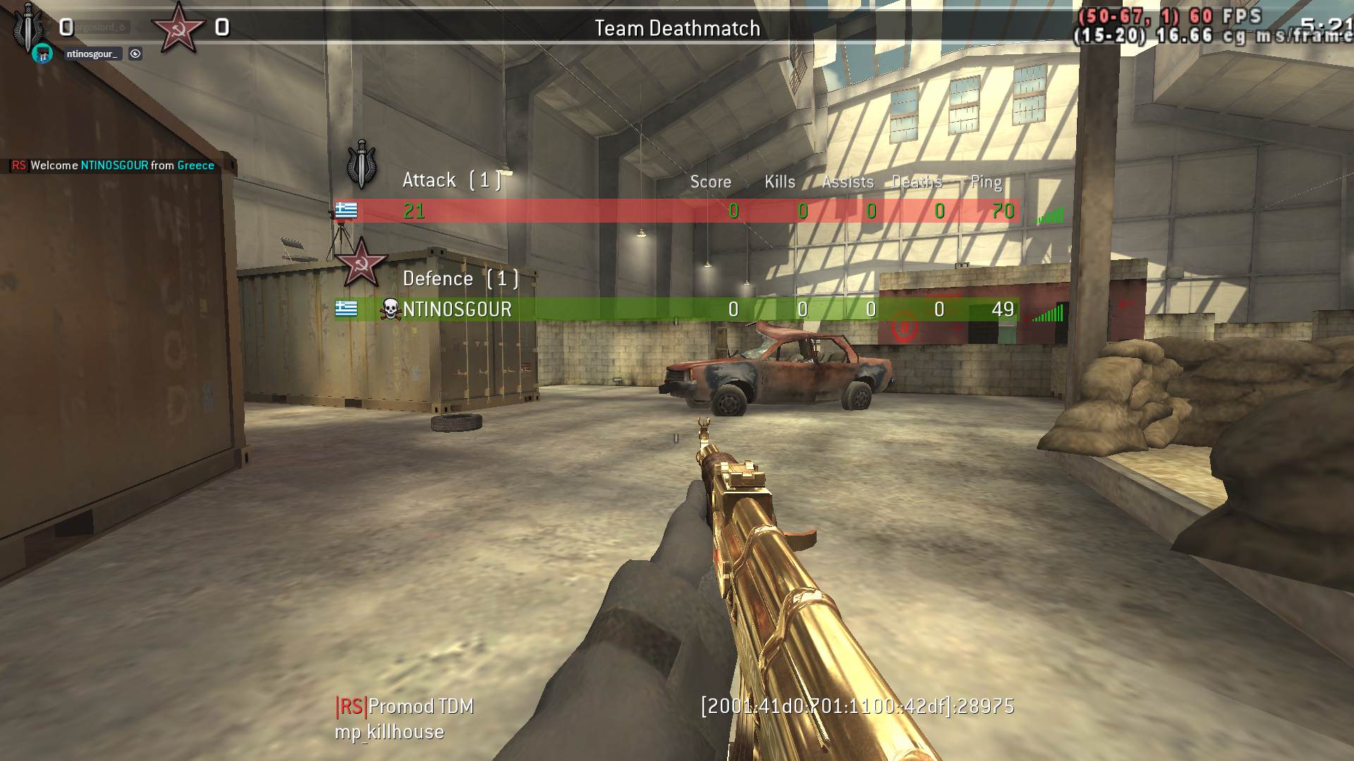 21, mp_killhouse, |RS|Promod TDM